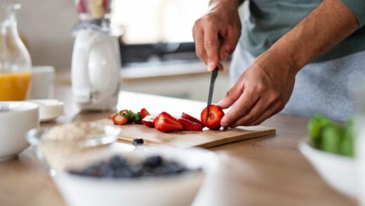 dieta dla mężczyzn