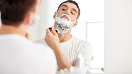 Czego potrzebuje Twoja twarz po goleniu