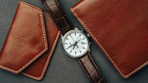 skórzany portfel męski