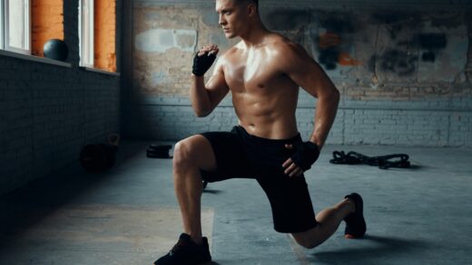 rozgrzewka przed treningiem