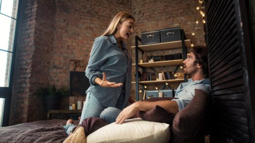 zazdrość w związku