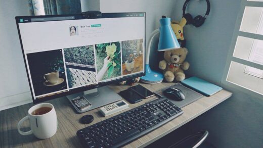 komputer do pracy i do gier