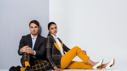 jak ubrać się modnie i z klasą