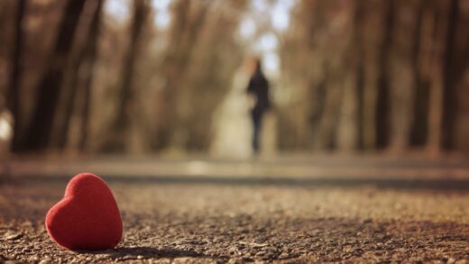 jak się odkochać